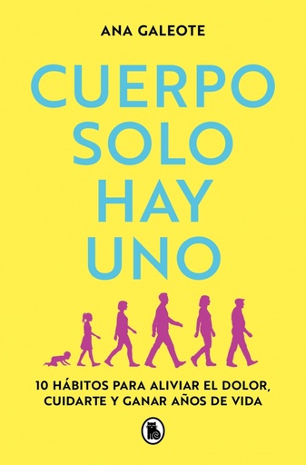 Cuerpo solo hay uno
