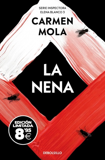 La Nena (edición Black Friday) (Inspectora Elena Blanco 3)