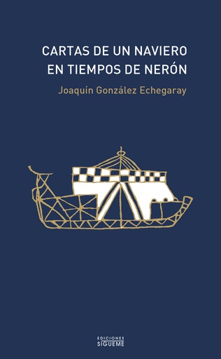 [9788430117703] Cartas de un naviero en tiempos de Nerón