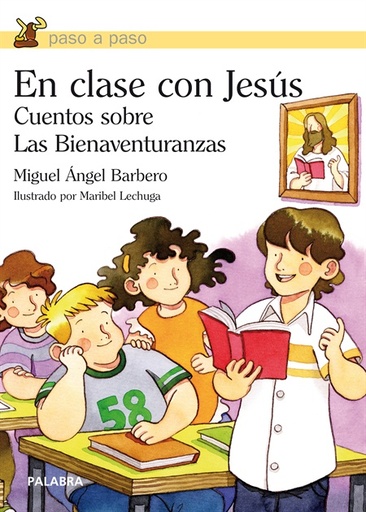 [9788498405385] En clase con Jesús