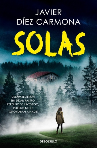 Solas (Trilogía Justicia 2)