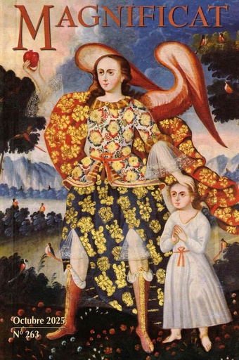 Magnificat Octubre 2025