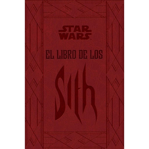 [9788445005798] Star Wars El libro de los Sith