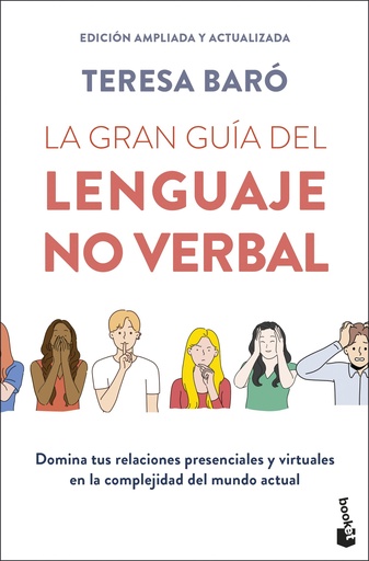 La gran guía del lenguaje no verbal