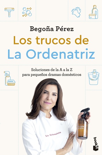 Los trucos de La Ordenatriz