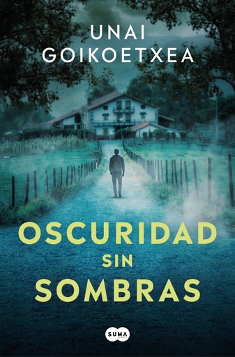 Oscuridad sin sombras (Saga Inspector Ander Crespo 2)
