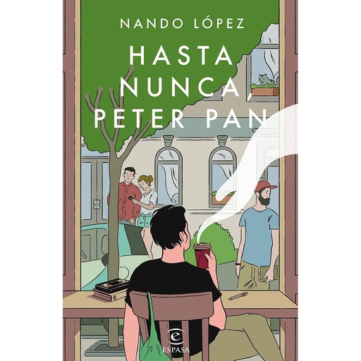 [9788467058796] Hasta nunca, Peter Pan