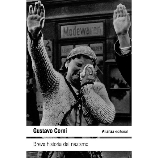 [9788491047056] Breve historia del nazismo