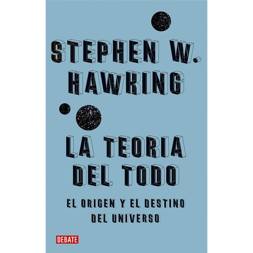 [9788483067529] La teoría del todo
