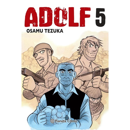 [9788413414966] Adolf Tankobon nº 05/05