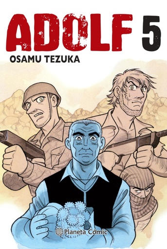 [9788413414966] Adolf Tankobon nº 05/05
