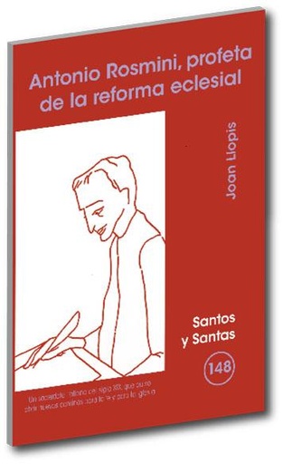 [9788498052909] Antonio Rosmini, profeta de la reforma eclesial