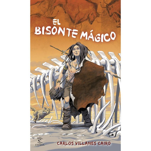 [9788467045369] El bisonte mágico