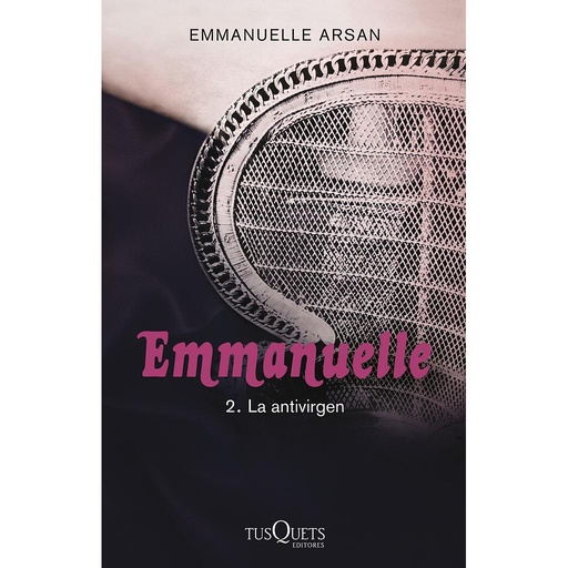 [9788483837436] EMMANUELLE 2. LA ANTIVIRGEN