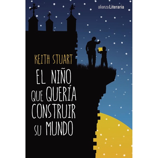 [9788491046721] El niño que quería construir su mundo