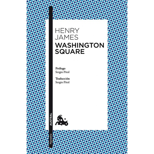 [9788408119258] Washington Square