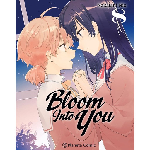 [9788413410364] Bloom Into You nº 08/08