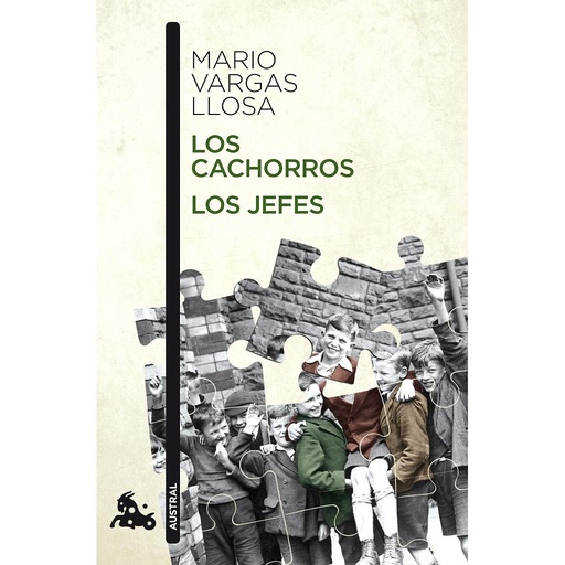 [9788467039788] Los cachorros / Los jefes