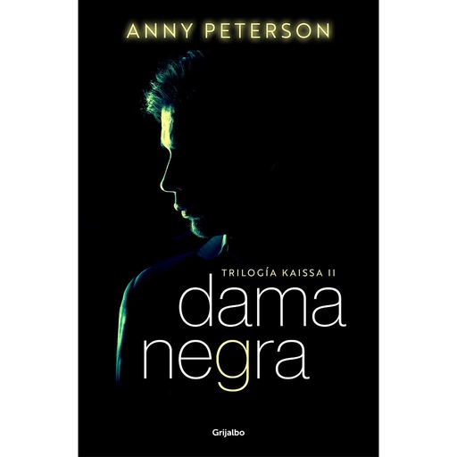 [9788425363788] Dama negra (Trilogía Kaissa 2)