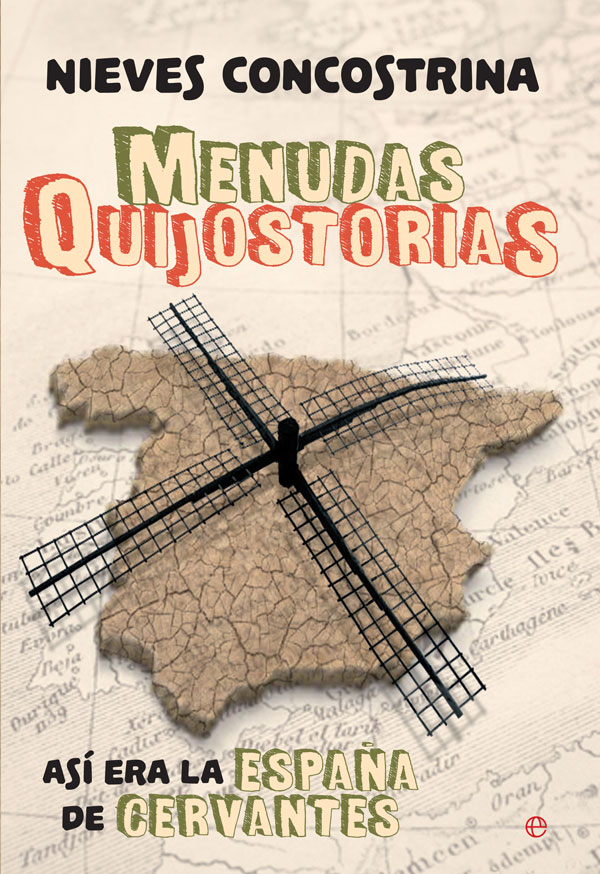 Menudas Quijostorias