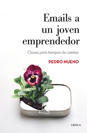 [9788498926569] EMAILS A UN JOVEN EMPRENDEDOR