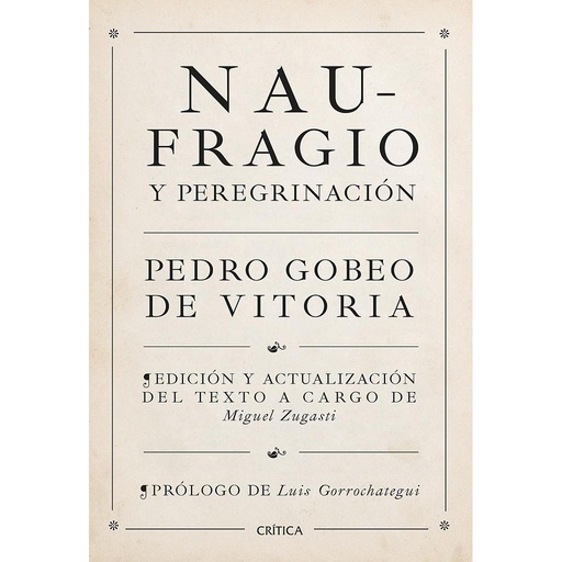 [9788491995272] Naufragio y peregrinación