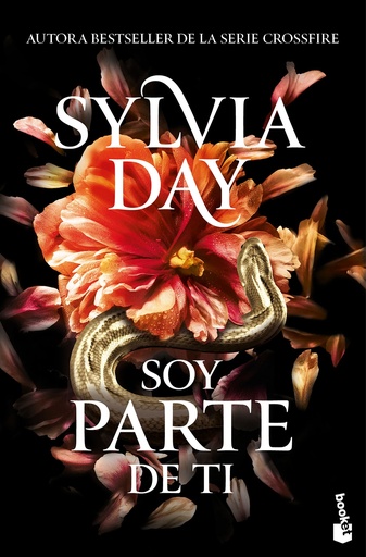 Soy parte de ti (Serie Blacklist, 1)