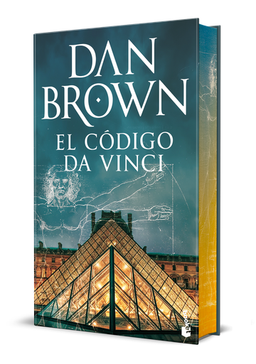 El código Da Vinci. Edición especial con cantos decorados