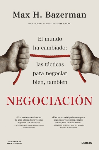 Negociación