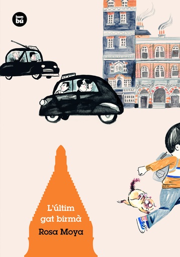 [9788483434093] L'últim gat birmà