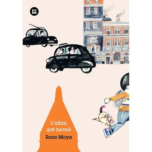 [9788483434093] L'últim gat birmà