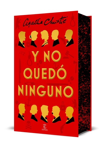 Y no quedó ninguno (Edición especial cantos tintados)