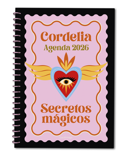 Agenda 2026. Secretos mágicos