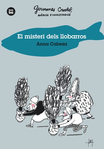 [9788483435014] El misteri dels llobarros. Germanes Crostó, agència d'investigació