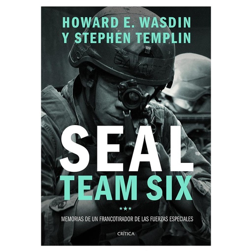 [9788498927238] SEAL TEAM SIX