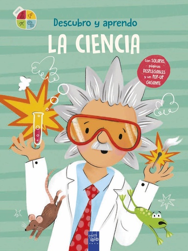 Descubro y aprendo. La ciencia