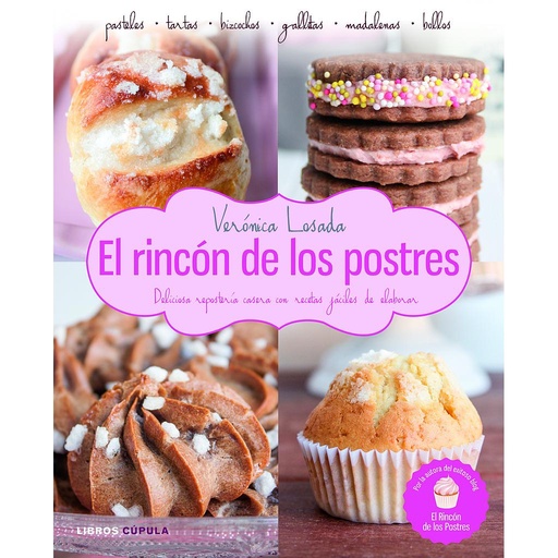 [9788448019433] EL RINCON DE LOS POSTRES