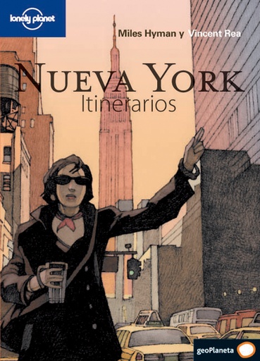 [9788408094685] Nueva York. Itinerarios