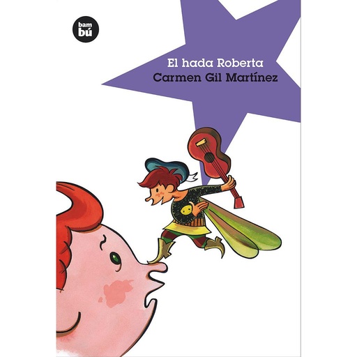 [9788493482633] El hada Roberta