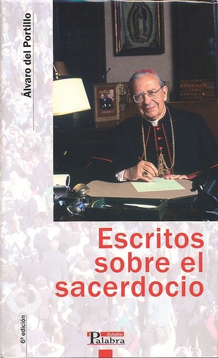 [9788471187215] Escritos sobre el sacerdocio