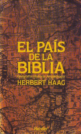 [9788425417641] El país de la Biblia