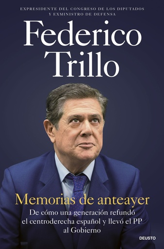 Memorias de anteayer
