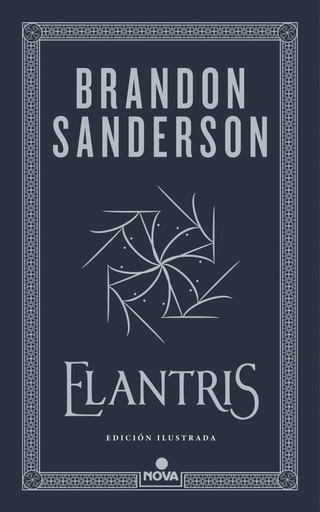 Elantris (edición ilustrada)