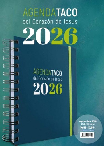 Agenda Taco 2026