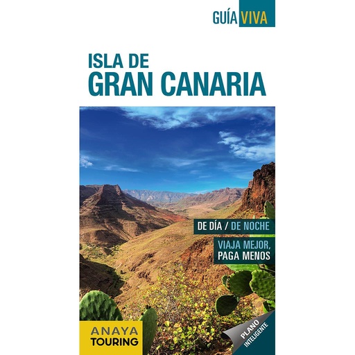 [9788499359359] Isla de Gran Canaria, Guía Viva