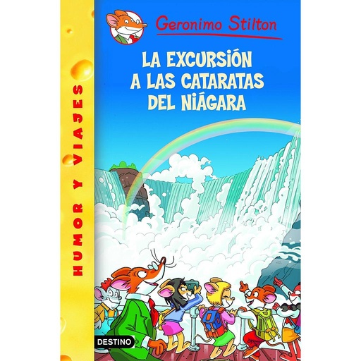 [9788408102311] La excursión a las cataratas del Niágara