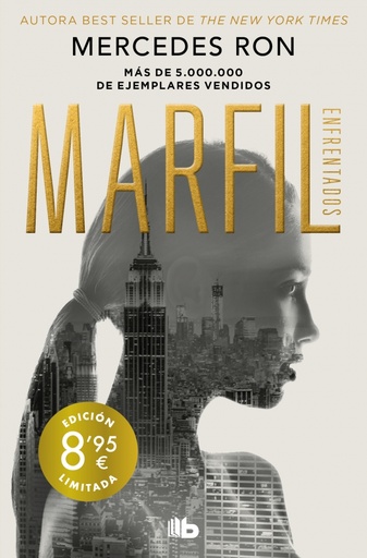 Marfil (edición limitada) (Enfrentados 1)