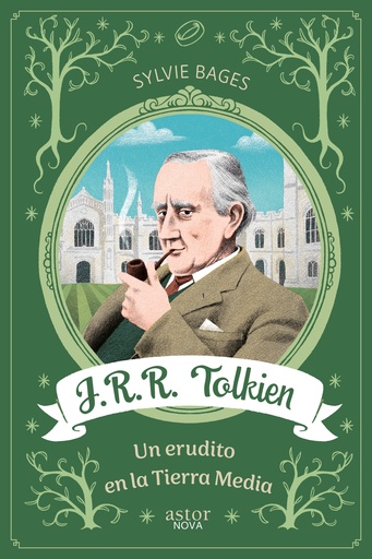 J.R.R. Tolkien. Un erudito en la Tierra Media