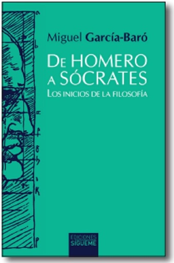 De Homero a Sócrates