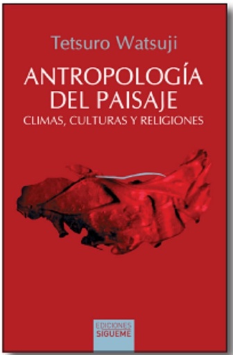 Antropología del paisaje